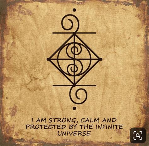 Strengthening Faith with Sigils for Divine Protection
